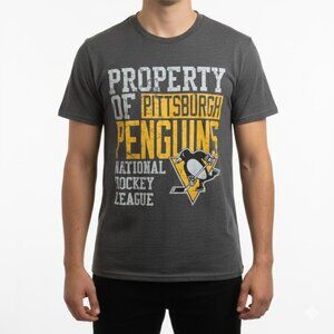 Pittsburgh Penguins Men's Mens Tee T Shirt NWT